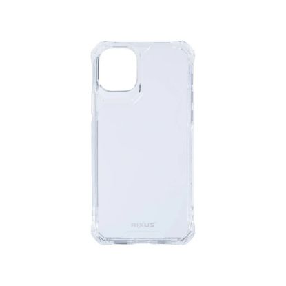 Bild von Rixus Armor-X Anti Shock Case For iPhone 11 Transparent