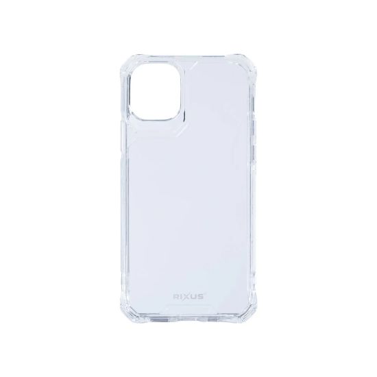 Bild von Rixus Armor-X Anti Shock Case For iPhone 11 Transparent