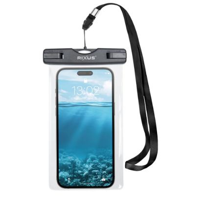 Bild von Rixus RXBG17 Sponge Waterproof Phone Bag Black