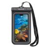 Bild von Rixus RXBG20 Sponge Waterproof Phone Bag Black