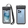 Bild von Rixus RXBG15 Splash Waterproof Phone Bag Black