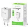 Bild von Rixus RX95A 30W USB-C GaN PD Charger White