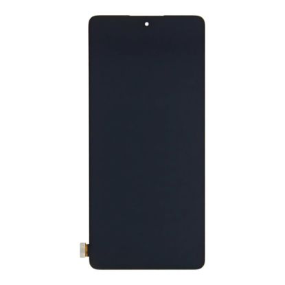 Bild von Xiaomi 11T (21081111RG), 11T Pro (2107113SG) Display And Digitizer Without Frame Black OEM