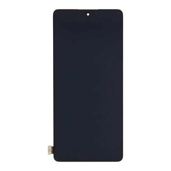 Bild von Xiaomi 11T (21081111RG), 11T Pro (2107113SG) Display And Digitizer Without Frame Black OEM