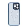 Bild von Rixus Classic 04 Case With MagSafe For iPhone 13 Pro Max Dark Blue