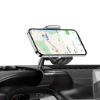 Bild von Rixus 360 Degree Car Phone Holder HUD Clip For Phone Display RXHW61 - Black