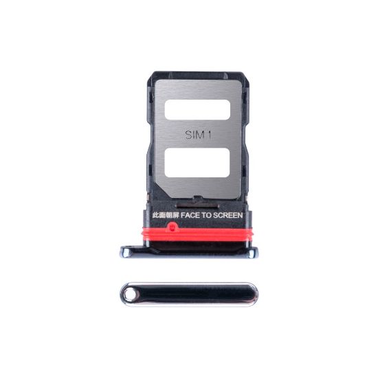 Bild von Xiaomi 11T (21081111RG), 11T Pro (2107113SG) Sim Card Holder Silver OEM