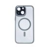 Bild von Rixus Classic 04 Case With MagSafe For iPhone 15 Plus Grey