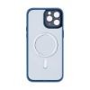 Bild von Rixus Classic 04 Case With MagSafe For iPhone 11 Pro Max Dark Blue