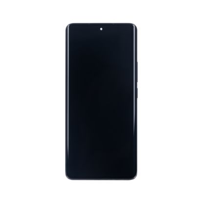 Bild von Xiaomi 13 Pro (2210132G, 2210132C) Display And Digitizer With Frame Black OEM