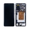 Bild von Xiaomi 13 Pro (2210132G, 2210132C) Display And Digitizer With Frame Black OEM