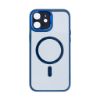 Bild von Rixus Classic 04 Case With MagSafe For iPhone 12 Dark Blue