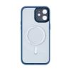 Bild von Rixus Classic 04 Case With MagSafe For iPhone 12 Dark Blue