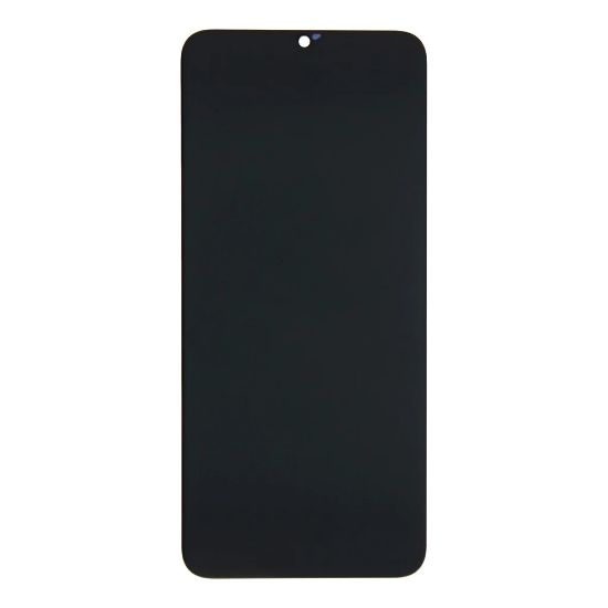 Bild von Realme 10 5G, 10S, 9i 5G (2022) Display And Digitizer Without Frame Black OEM