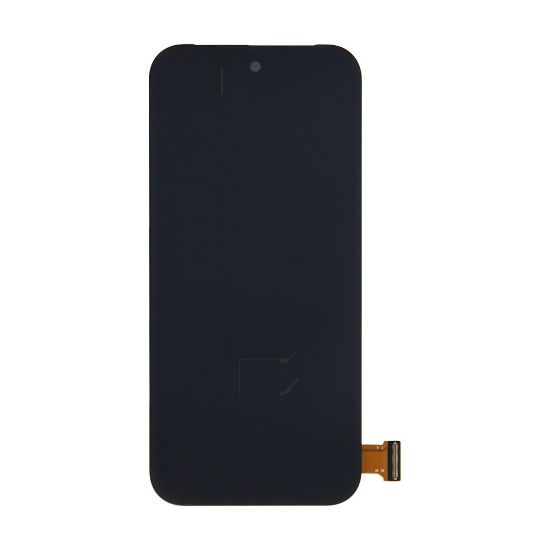 Bild von Google Pixel 9 Display And Digitizer Without Frame Black Service Pack