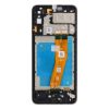 Bild von Samsung Galaxy A04E (SM-A042) Display Complete + Frame (GH81-23088A) - Black