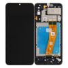 Bild von Samsung Galaxy A04E (SM-A042) Display Complete + Frame (GH81-23088A) - Black