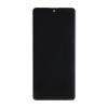 Bild von Xiaomi Redmi Note 12 Pro Plus (22101316UCP / 22101316UG) OEM Display + Digitizer Complete - Black