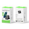 Bild von Rixus RXWC62 Wireless Mini Automatic Clamp Holder Black