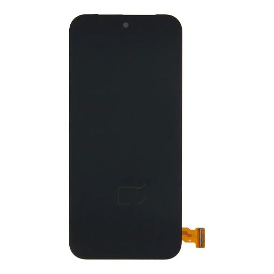 Bild von Google Pixel 9 Pro XL Display And Digitizer Without Frame Black Service Pack