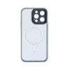 Bild von Rixus Classic 04 Case With MagSafe For iPhone 15 Pro Grey