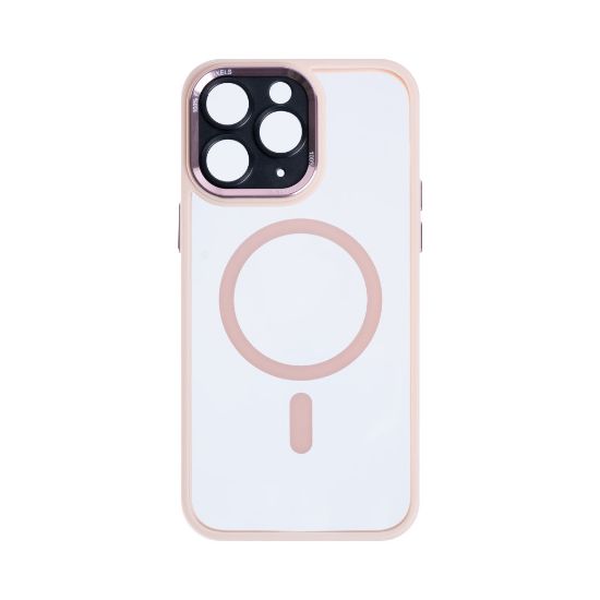 Bild von Rixus Classic 04 Case With MagSafe For iPhone 11 Pro Max Pink