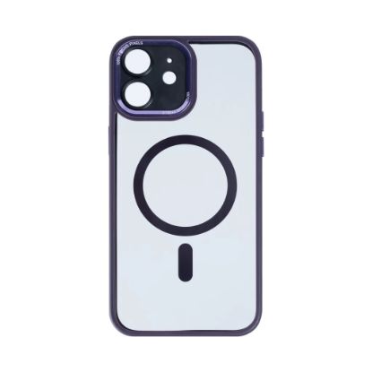 Bild von Rixus Classic 04 Case With MagSafe For iPhone 11 Purple