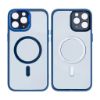 Bild von Rixus Classic 04 Case With MagSafe For iPhone 11 Pro Dark Blue