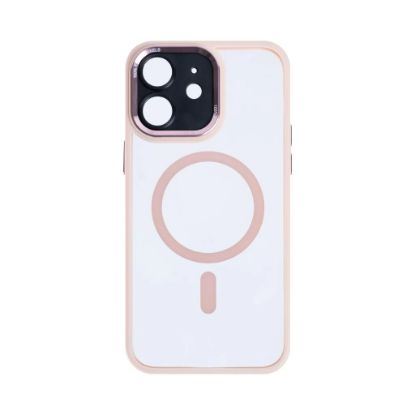 Bild von Rixus Classic 04 Case With MagSafe For iPhone 11 Pink