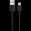 Bild von Data Cable US4002M USB-A To USB-C 200CM Black