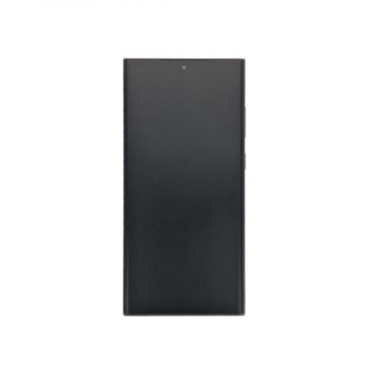 Bild von Samsung Galaxy S23 Ultra (SM-S918B) (GH82-30466E) Display Complete (No Front Camera) - Graphite