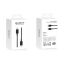 Bild von Fast Charging Cable US5002M USB-C To USB-C 200CM Black