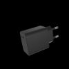 Bild von Fast Charging Travel Adapter USB-C CH45W 45W Black