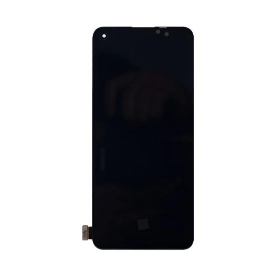 Bild von Oppo Find X3 Lite (CPH2145) / Reno 5 5G (CPH2145 / PEGM00) Incell Display + Digitizer (No Fingerprint Function) - Black