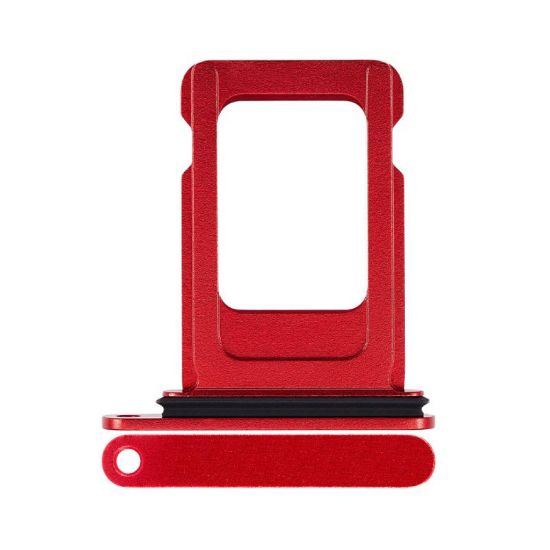 Bild von iPhone 14 Sim Holder - Red