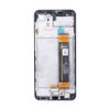 Bild von Samsung Galaxy A23 5G A236B Display And Digitizer With Frame Black Full OEM