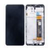 Bild von Samsung Galaxy A23 5G A236B Display And Digitizer With Frame Black Full OEM