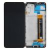 Bild von Samsung Galaxy A23 4G A235F Display And Digitizer With Frame Black Full OEM