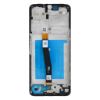 Bild von Samsung Galaxy A22 5G A226B Display And Digitizer With Frame Black Full OEM