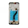 Bild von Samsung Galaxy A20S A207F Display And Digitizer With Frame Black Full OEM