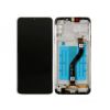 Bild von Samsung Galaxy A20S A207F Display And Digitizer With Frame Black Full OEM