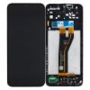 Bild von Samsung Galaxy A14 4G A145F Display And Digitizer With Frame Black Full OEM