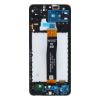 Bild von Samsung Galaxy A13 5G A136B Display And Digitizer With Frame Black Full OEM