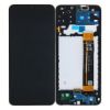 Bild von Samsung Galaxy A13 4G A135F Display And Digitizer With Frame Black Full OEM