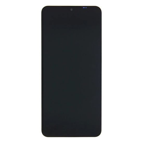 Bild von Samsung Galaxy A12 Nacho A127F Display And Digitizer With Frame Black Full OEM