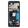 Bild von Samsung Galaxy A05S A057F Display And Digitizer With Frame Black Full OEM