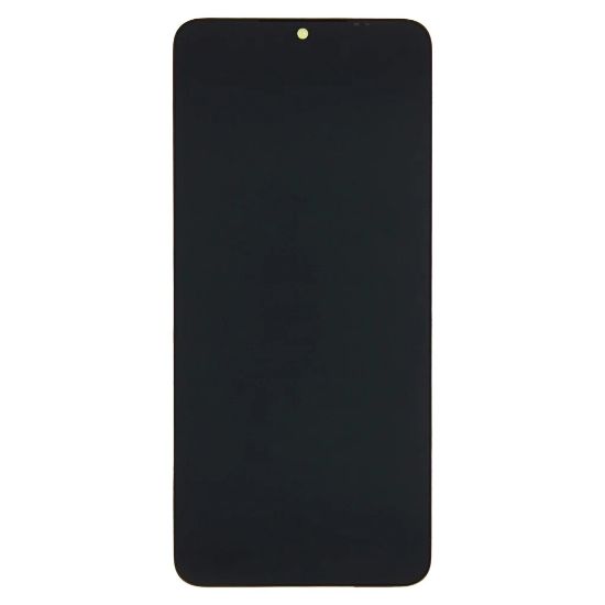 Bild von Samsung Galaxy A05 A055F Display And Digitizer With Frame Black Full OEM