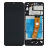 Bild von Samsung Galaxy A04E A042F Display And Digitizer With Frame Black Full OEM