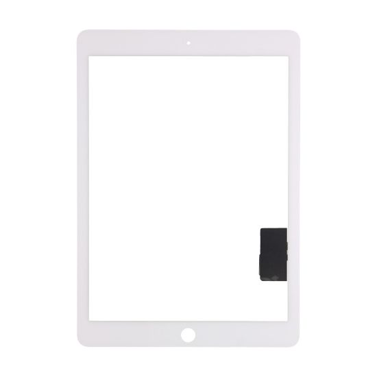 Bild von For iPad Air (2013), iPad 5 (2017) 9.7'' Digitizer White Full OEM