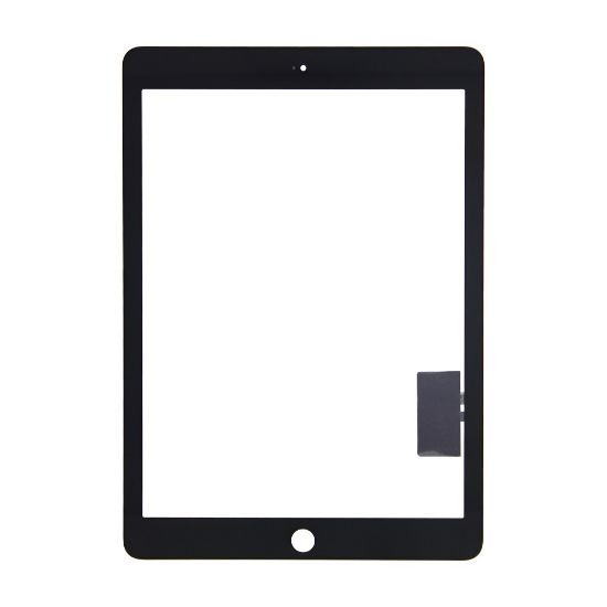 Bild von For iPad Air (2013), iPad 5 (2017) 9.7'' Digitizer Black Full OEM